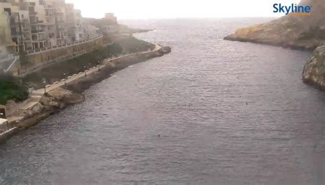 gozo malta webcam.